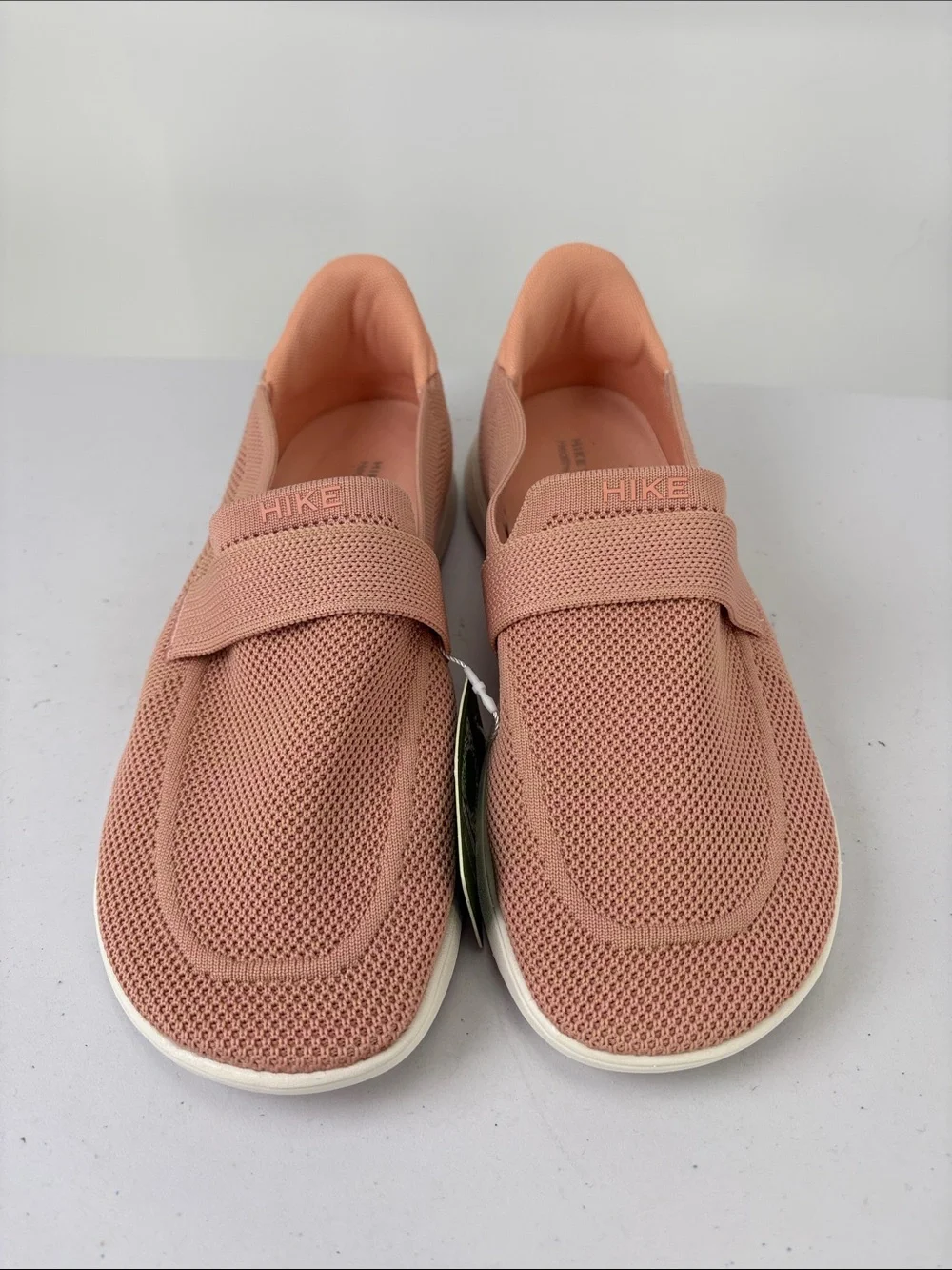🫐 nwt Hike Slip-On Mesh Loafers - Blush Pink